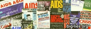 AIDS propaganda