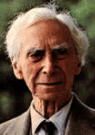 Bertrand Russell photo