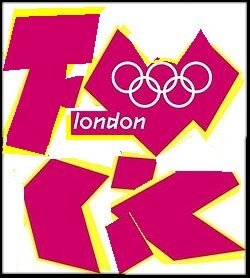 London Olympics tribute message