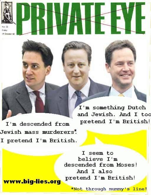 Link to hostile review of Private Eye